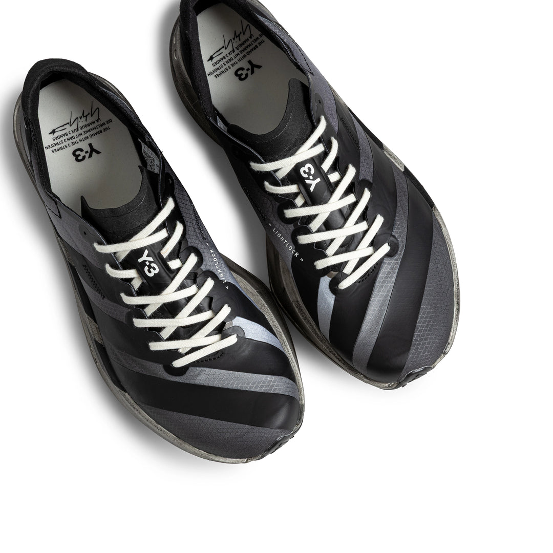 Y-3 Adios Pro 4 | Black