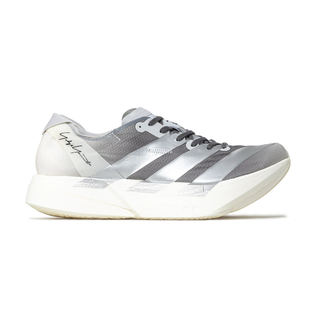 Y-3 Adios Pro 4 | Silver Metallic