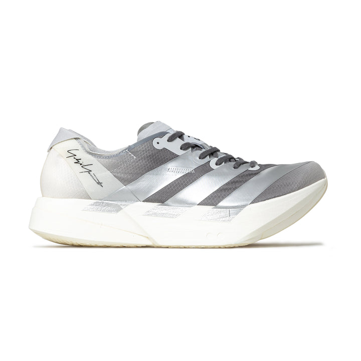 Y-3 Adios Pro 4 | Silver Metallic