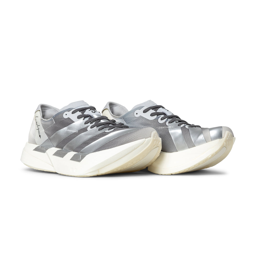 Y-3 Adios Pro 4 | Silver Metallic