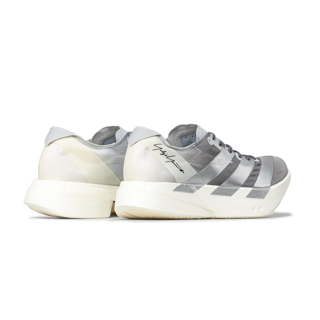 Y-3 Adios Pro 4 | Silver Metallic