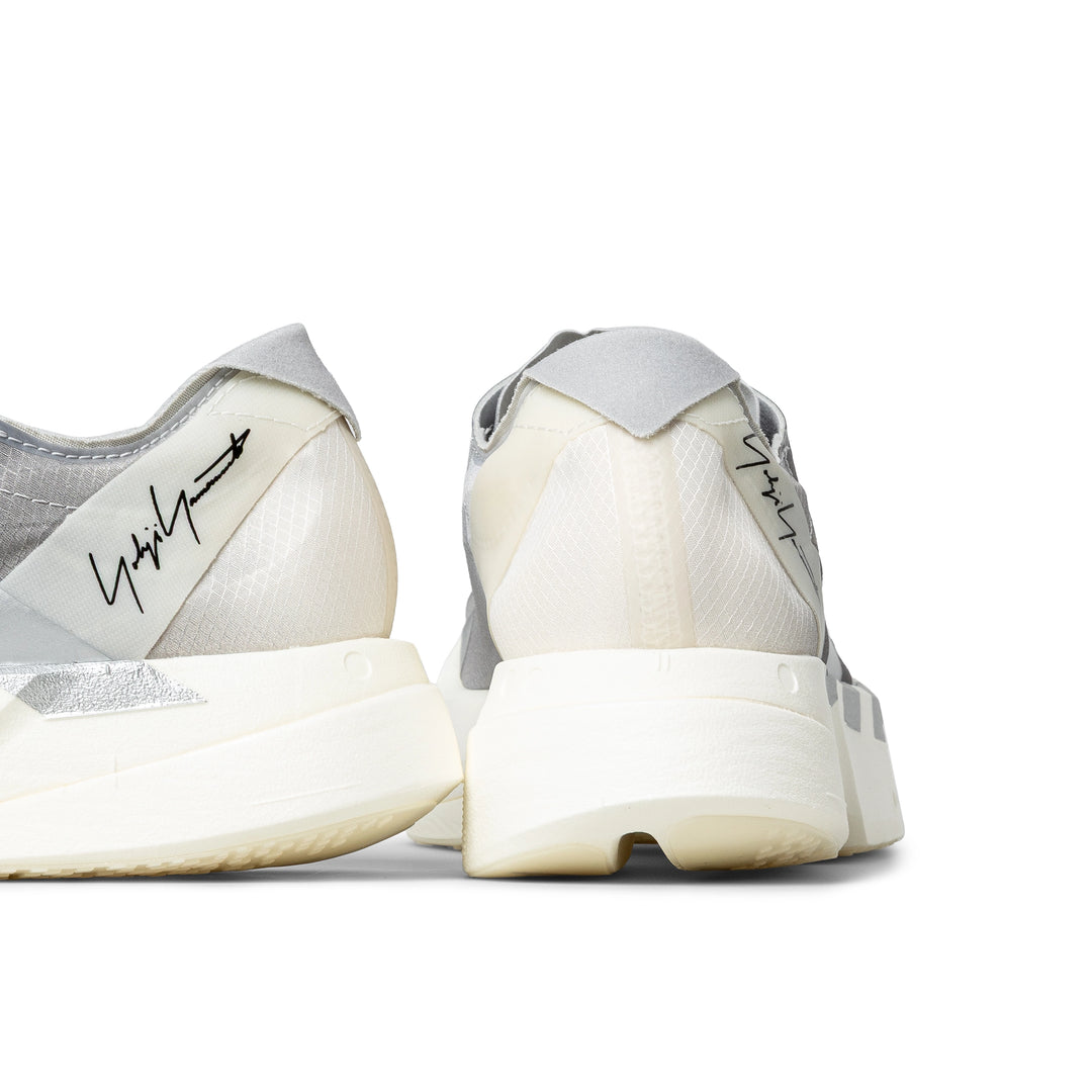 Y-3 Adios Pro 4 | Silver Metallic