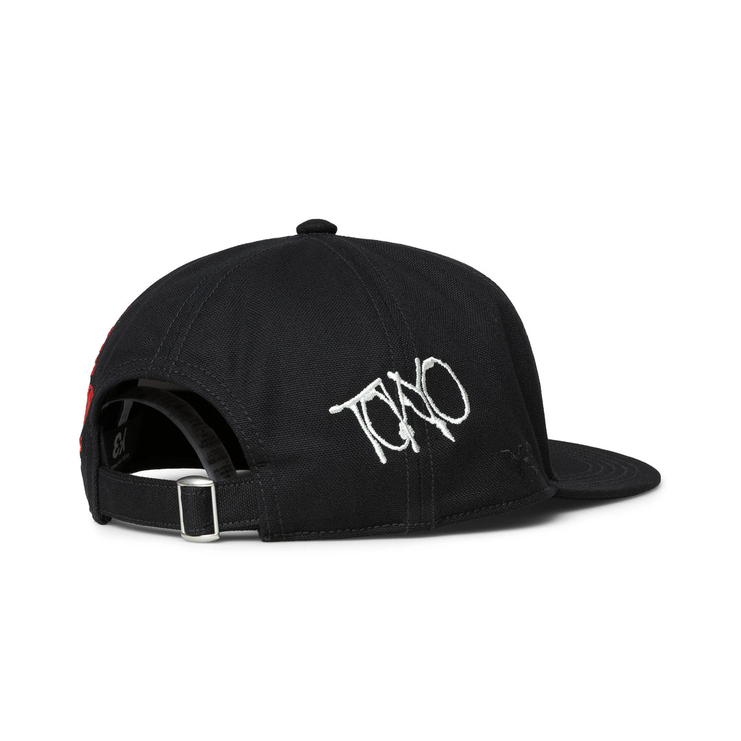 Y-3 Chito Cap | Black