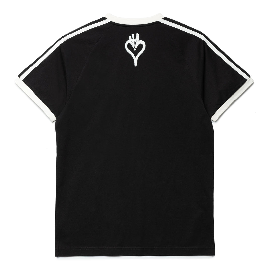 Y-3 Chito Graphic Cali Tee | Black