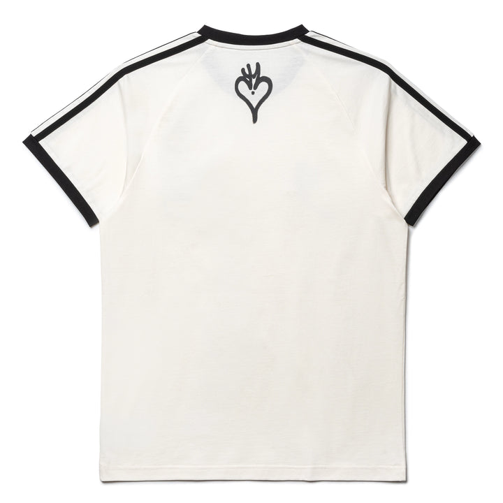 Y-3 Chito Graphic Cali Tee | Chalk White