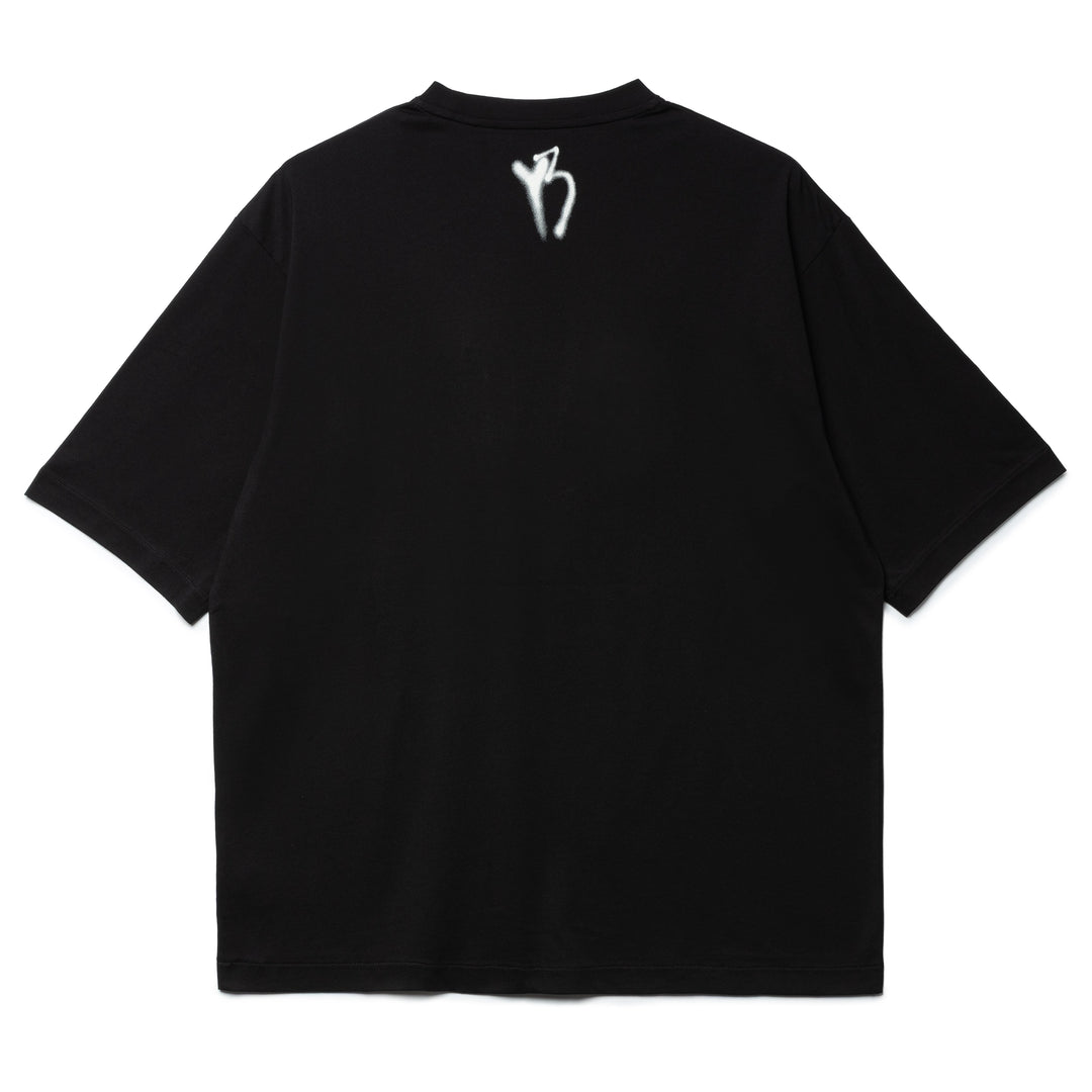 Y-3 Chito Graphic Tee | Black