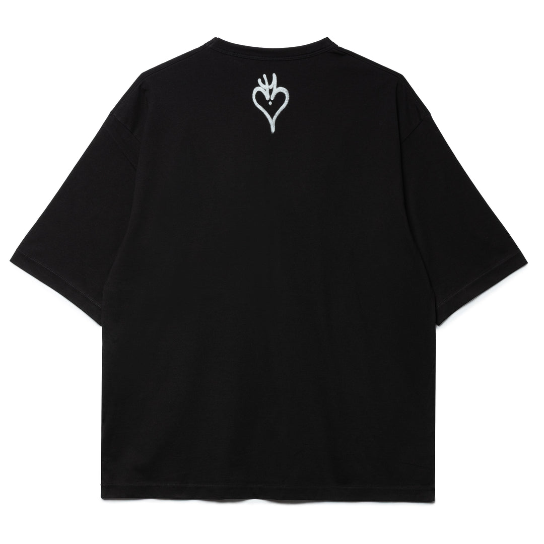 Y-3 Chito Graphic Tee | Black