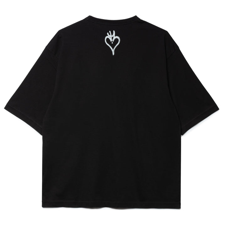 Y-3 Chito Graphic Tee | Black
