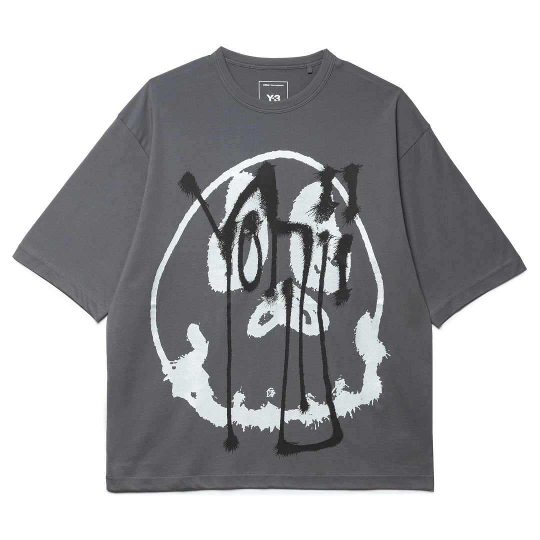 Y-3 Chito Graphic Tee | Grey