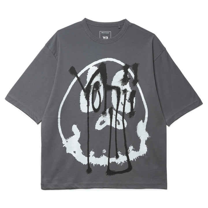 Y-3 Chito Graphic Tee | Grey