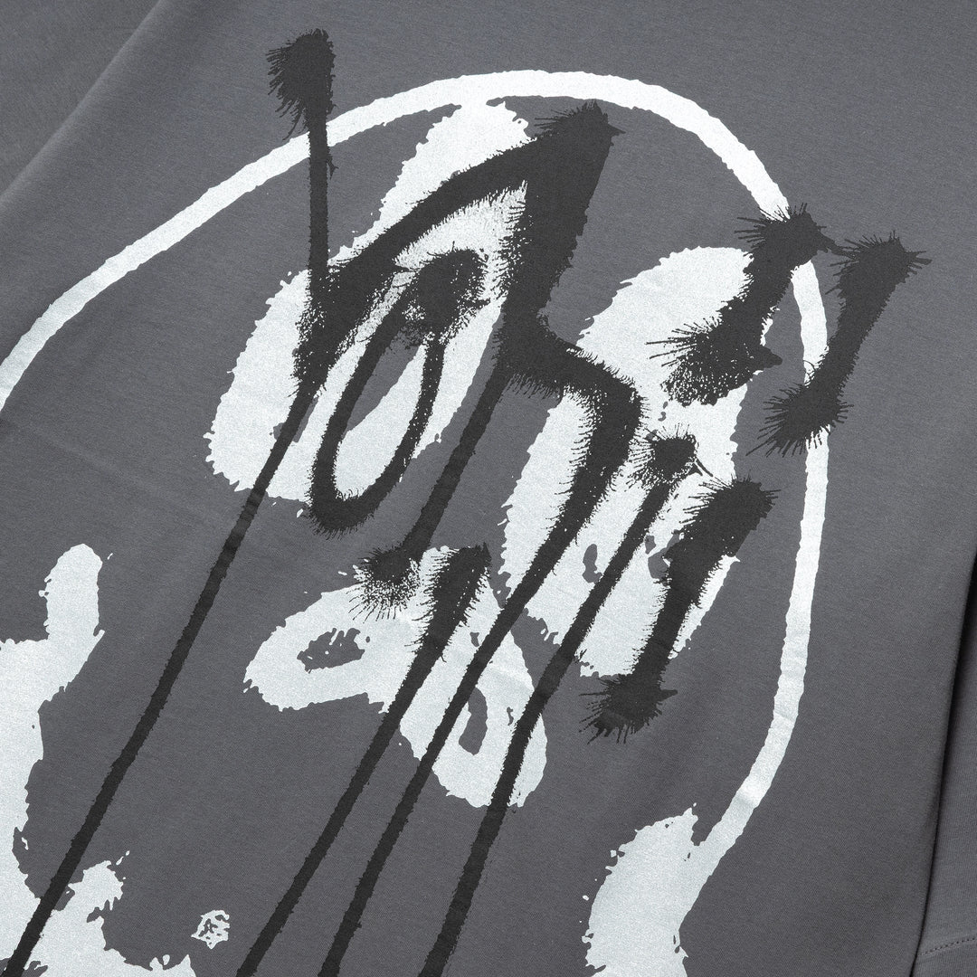 Y-3 Chito Graphic Tee | Grey