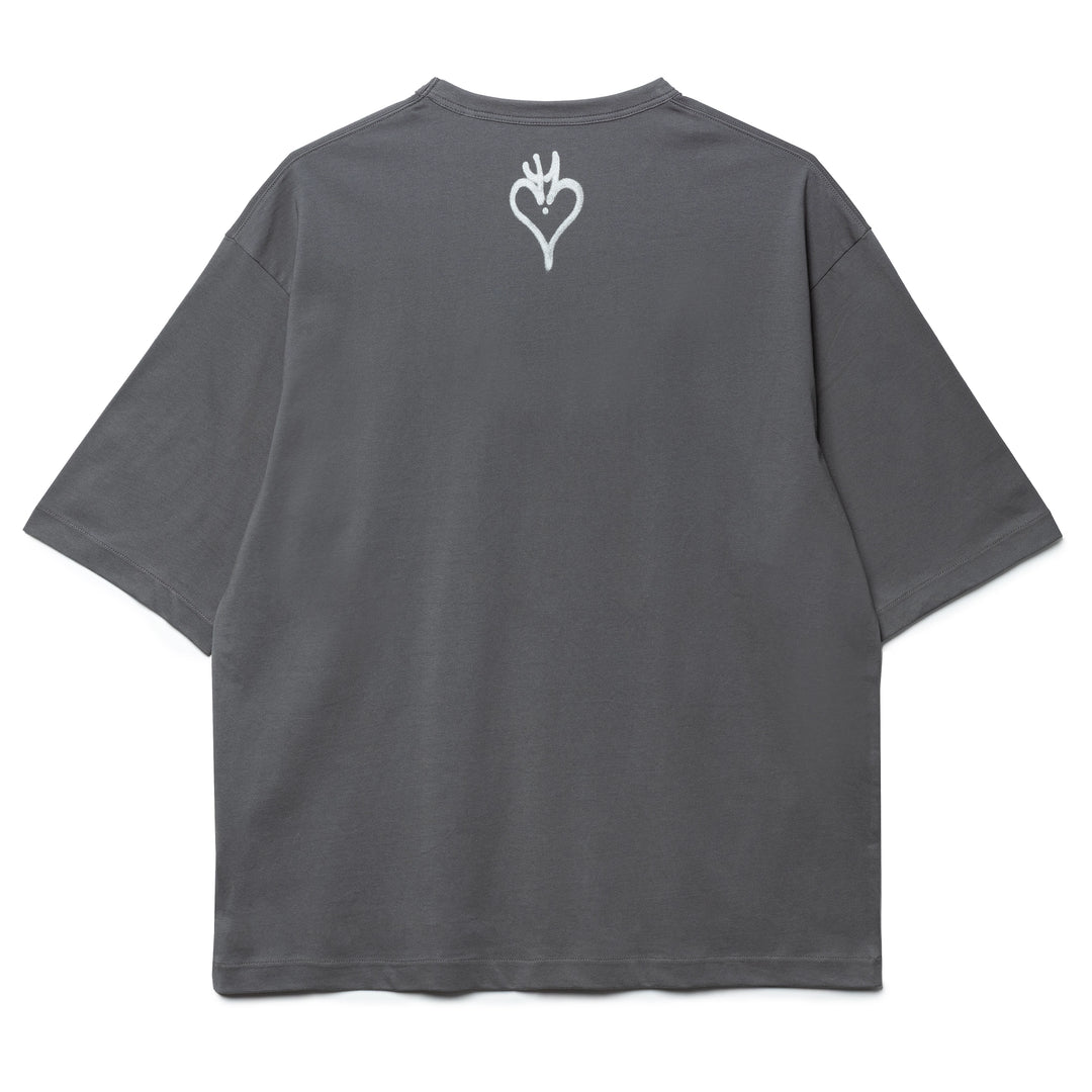 Y-3 Chito Graphic Tee | Grey