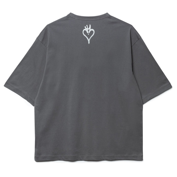 Y-3 Chito Graphic Tee | Grey
