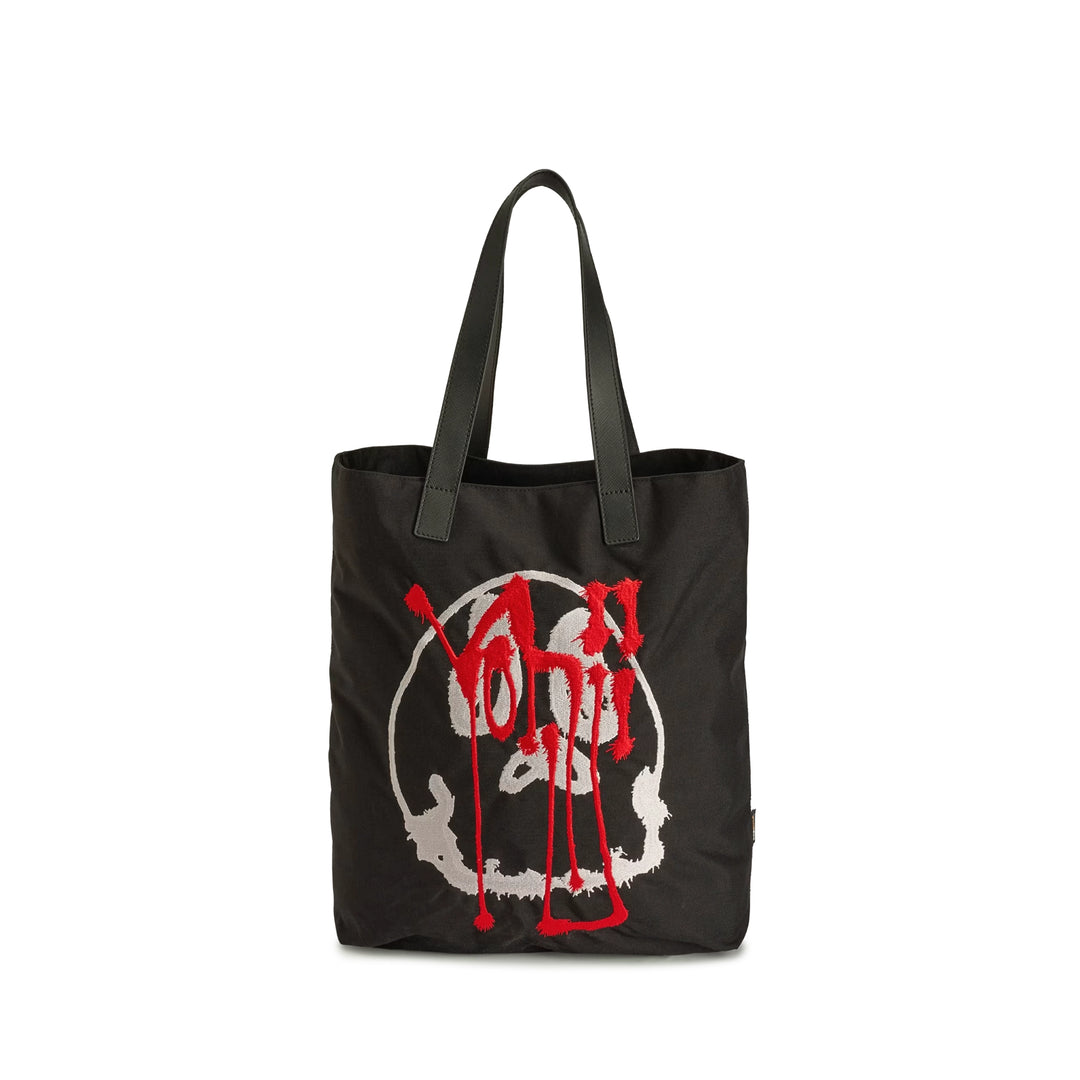 Y-3 Chito Graphic Tote | Black