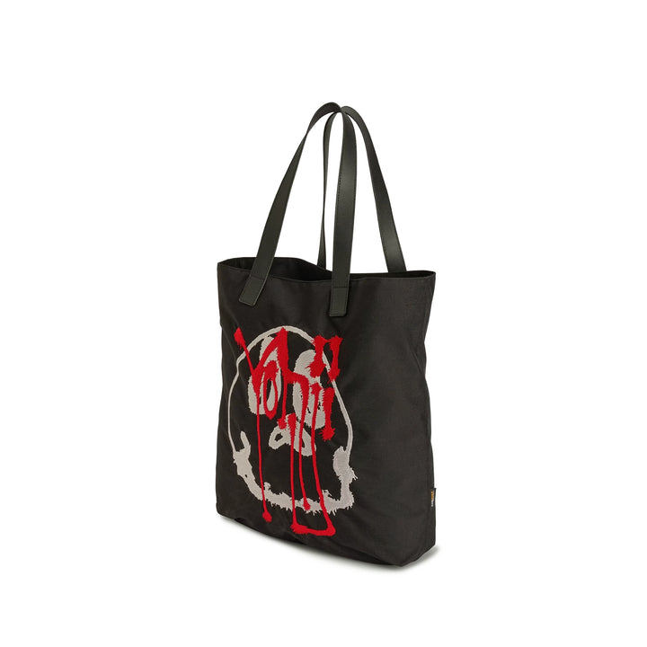 Y-3 Chito Graphic Tote | Black