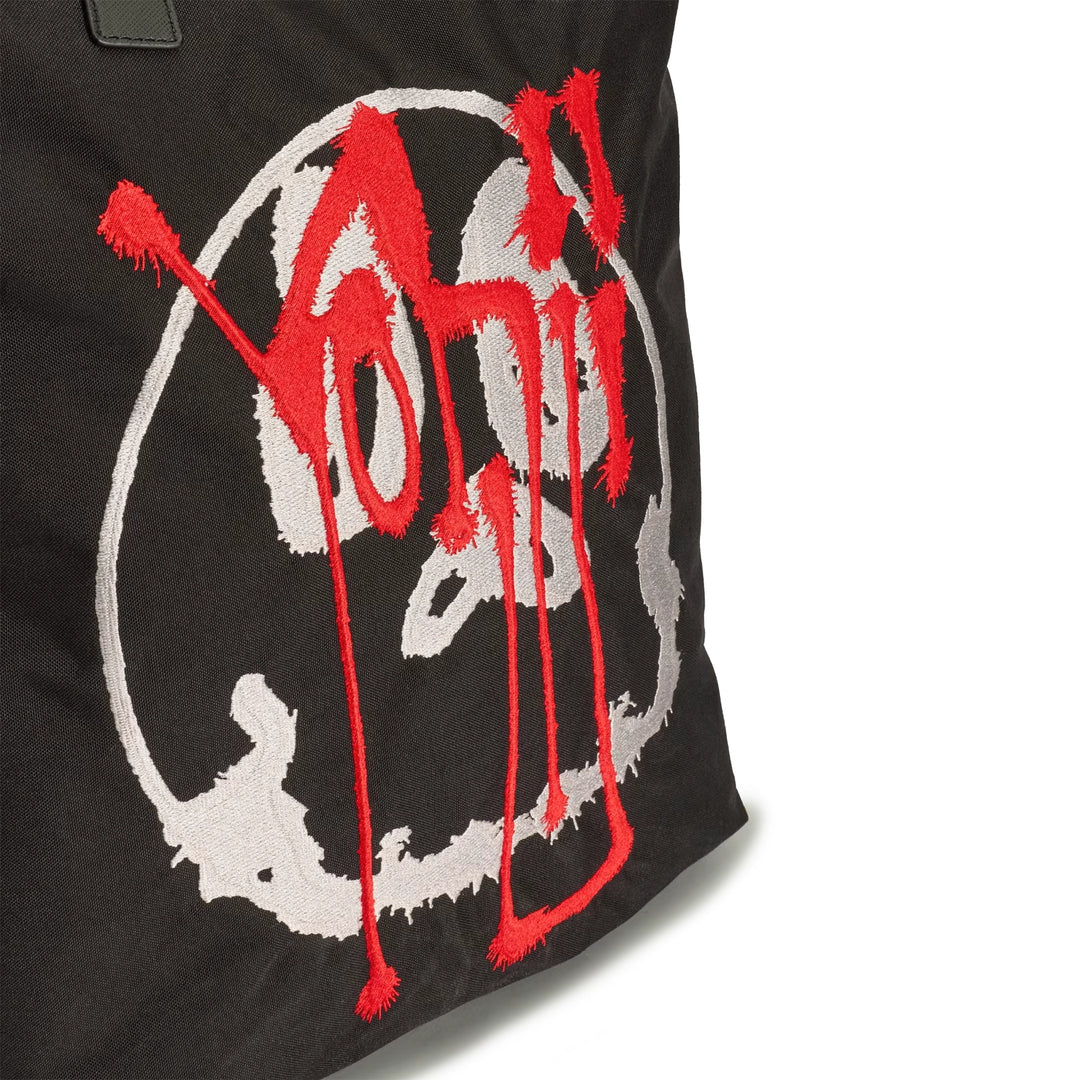 Y-3 Chito Graphic Tote | Black