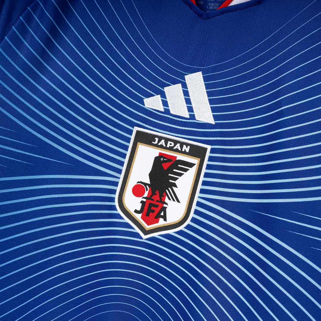 Japan 26/27 Home Jersey | Japan Blue