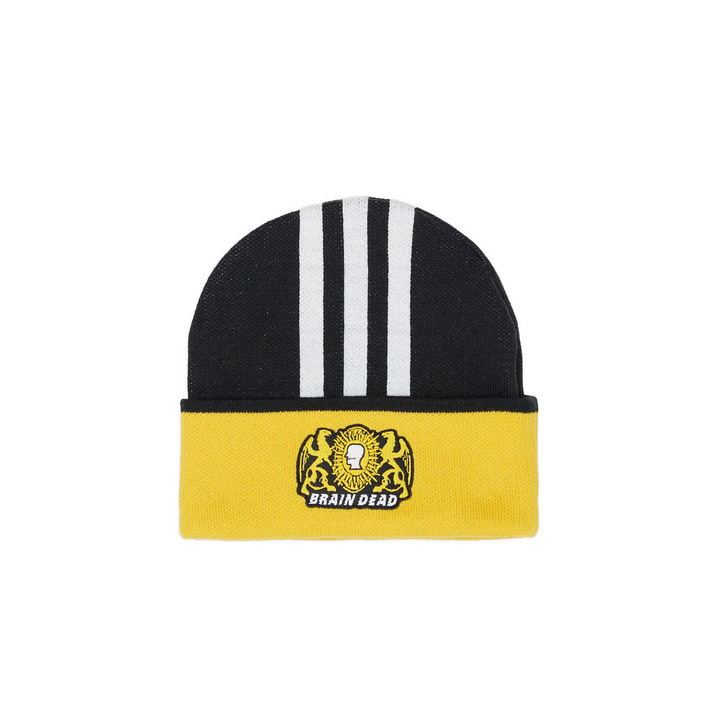 adidas x Brain Dead Beanie | Black