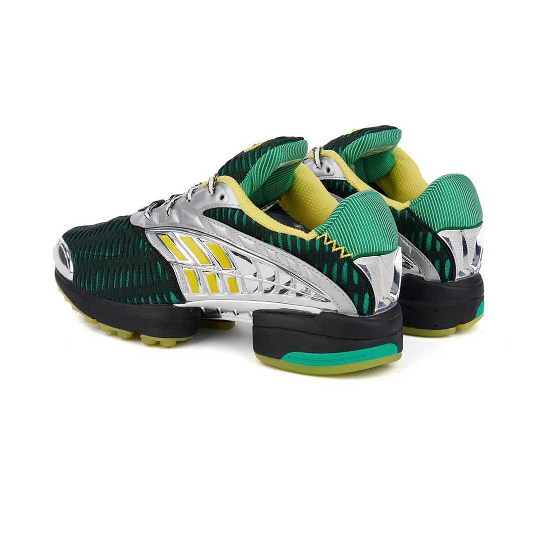 adidas x Brain Dead Climacool 2 | Impact Yellow