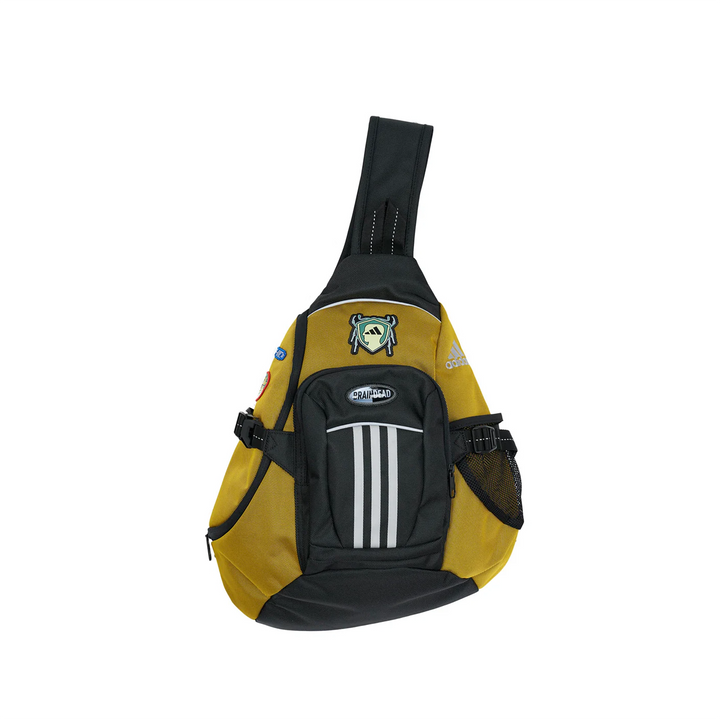 adidas x Brain Dead Sling Bag | Eqt Yellow