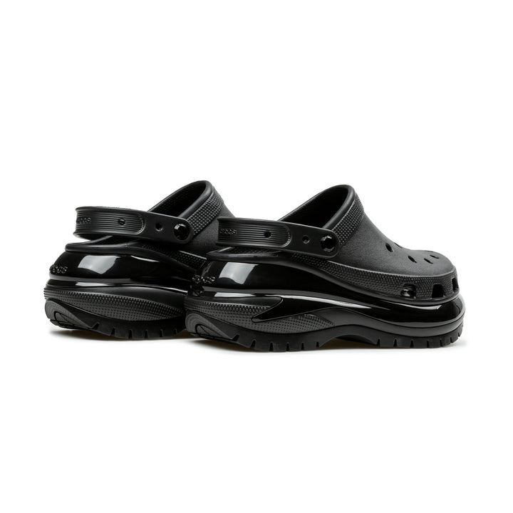 Mega Crush Clog | Black