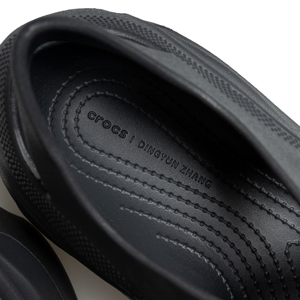 crocs x Dingyun Zhang Diffuser | Black – CROSSOVER