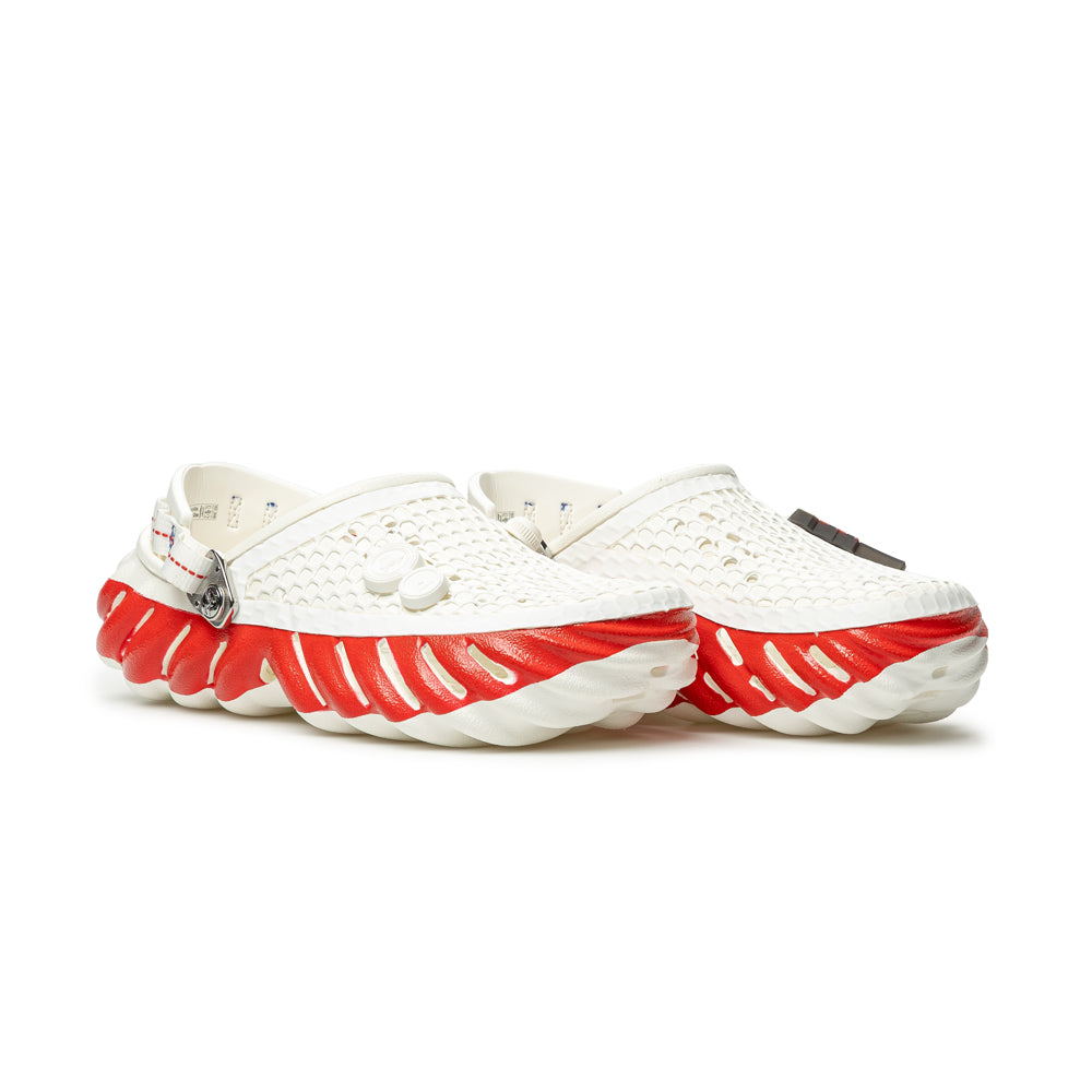 Crocs x Kanghyuk Echo Clog | Red