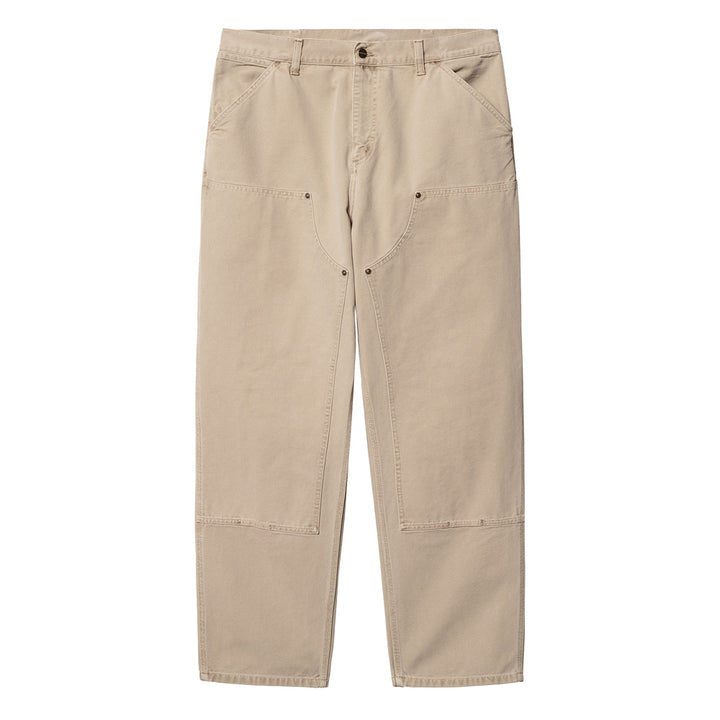 Double Knee Pant | Dusty H Brown