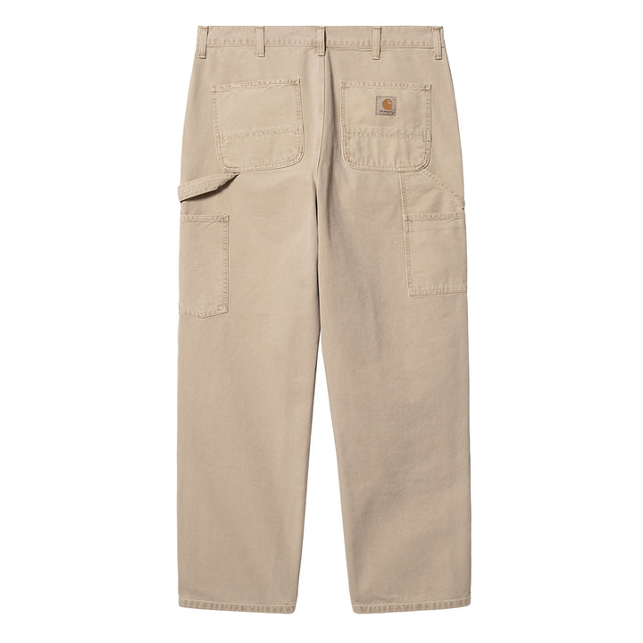 Double Knee Pant | Dusty H Brown