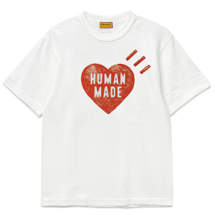 Graphic #14 Tee | White