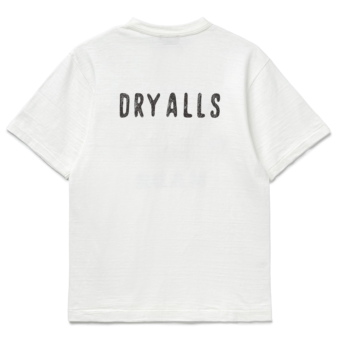 Graphic #14 Tee | White