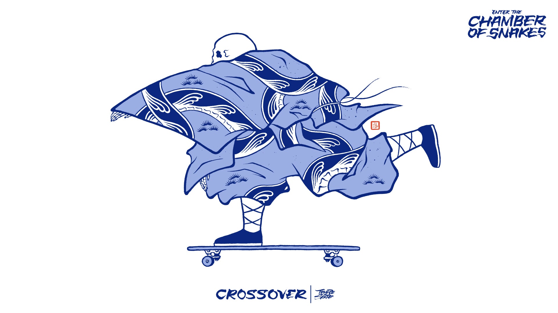 Crossover x Temple of Skate