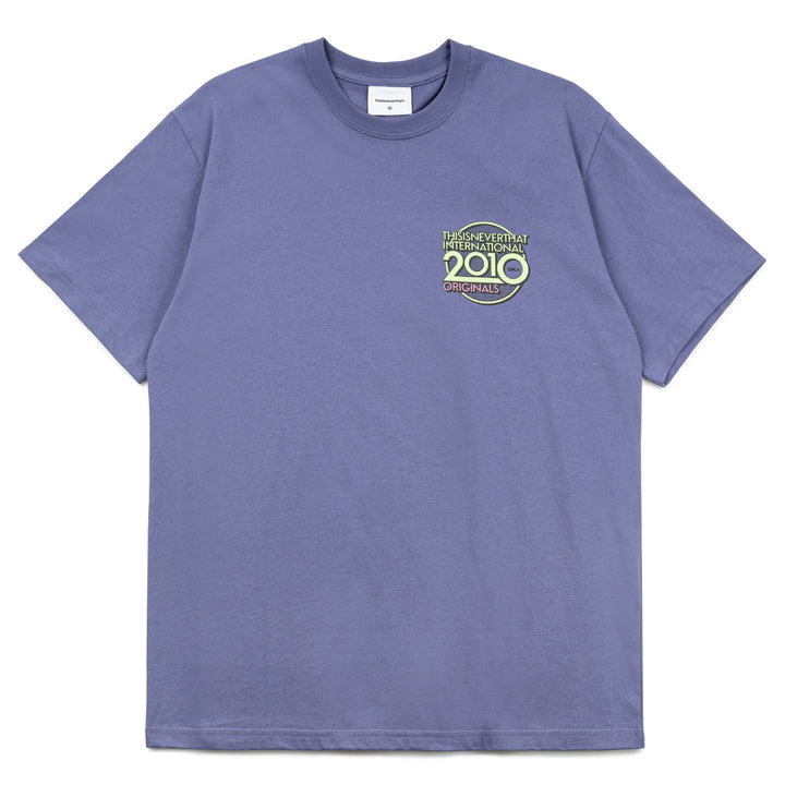 2010 Originals Tee | Violet