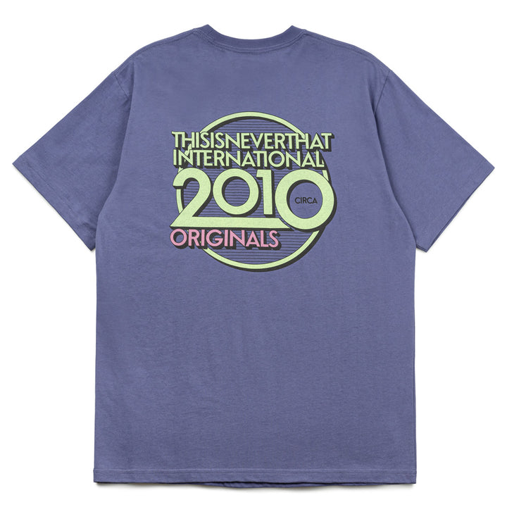 2010 Originals Tee | Violet