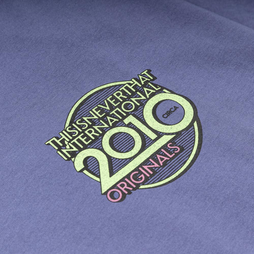 2010 Originals Tee | Violet