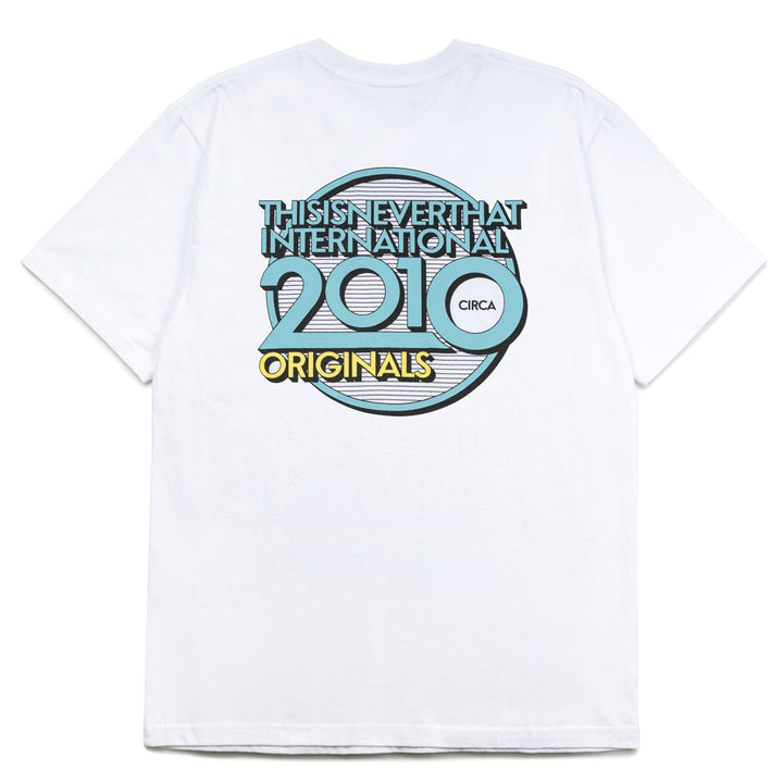 2010 Originals Tee | White