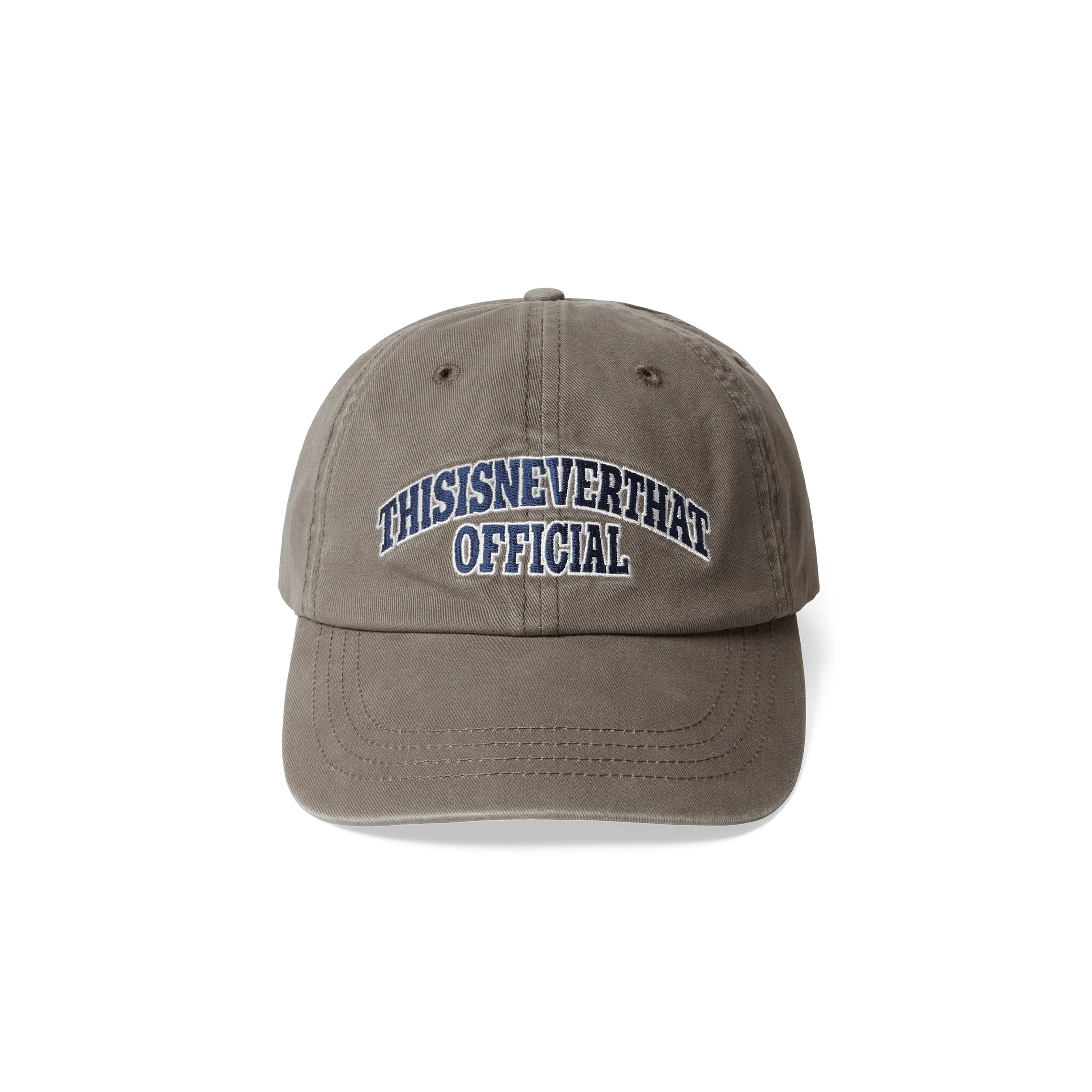 Arch-Logo Cap | Grey