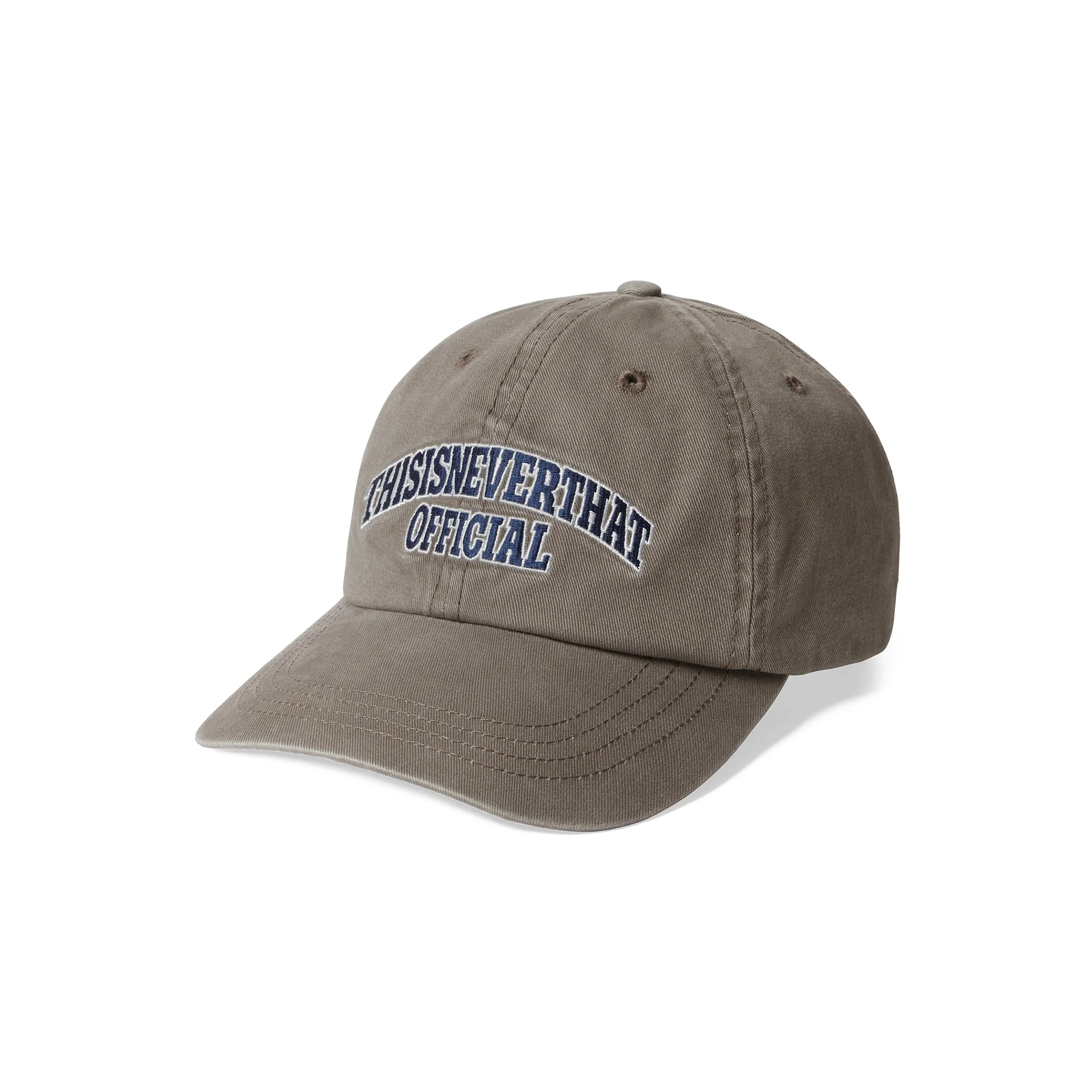 Arch-Logo Cap | Grey