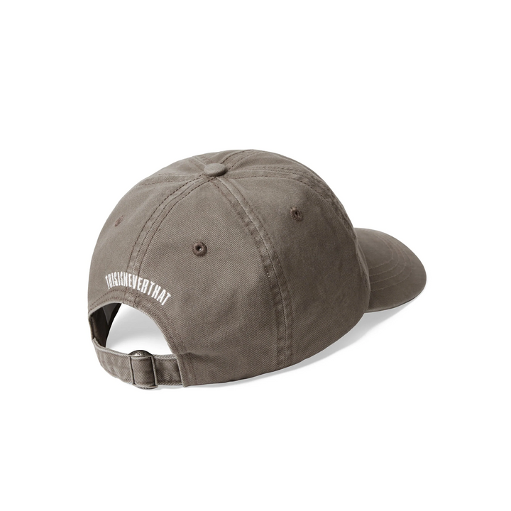 Arch-Logo Cap | Grey