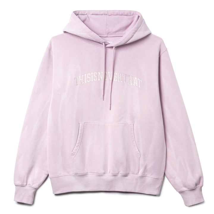 Arch-Logo Hoodie | Pale Pink