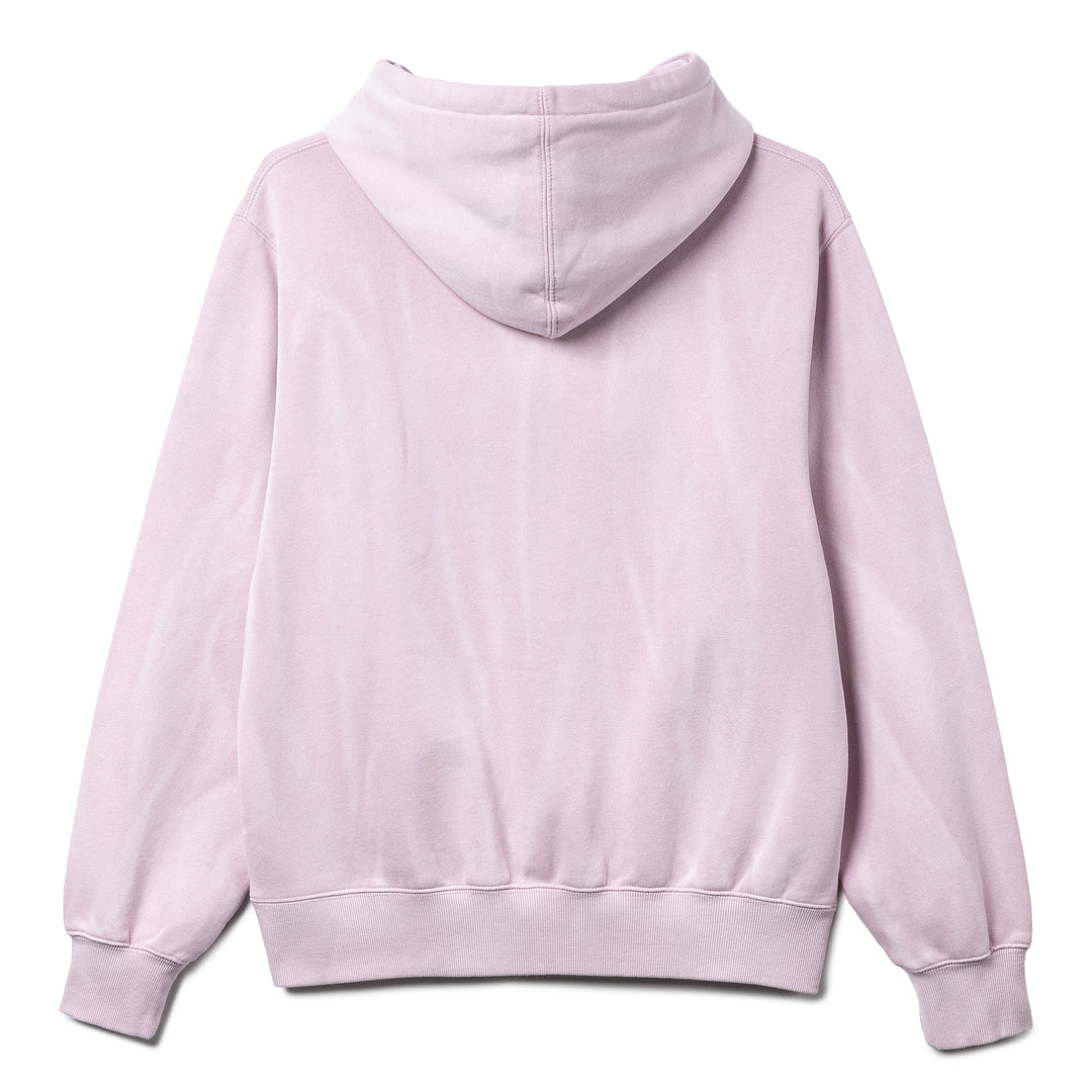 Arch-Logo Hoodie | Pale Pink