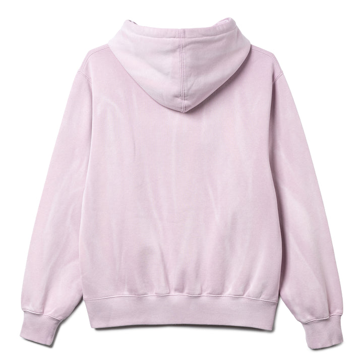Arch-Logo Hoodie | Pale Pink