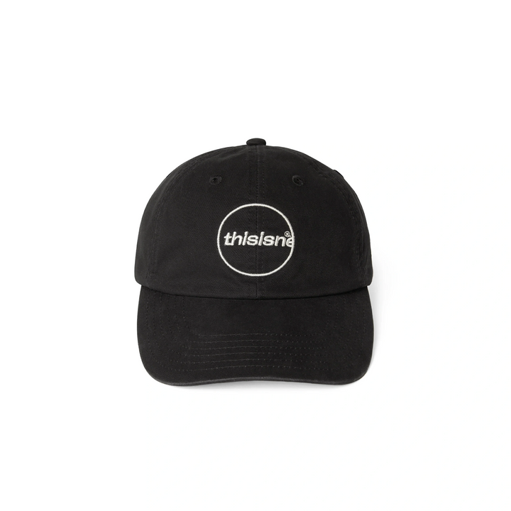 C-Logo Cap | Black
