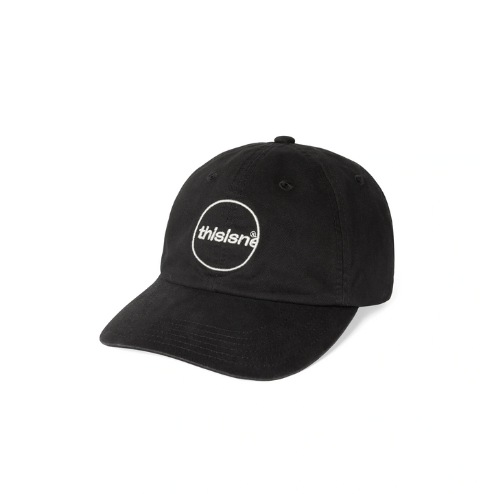 C-Logo Cap | Black