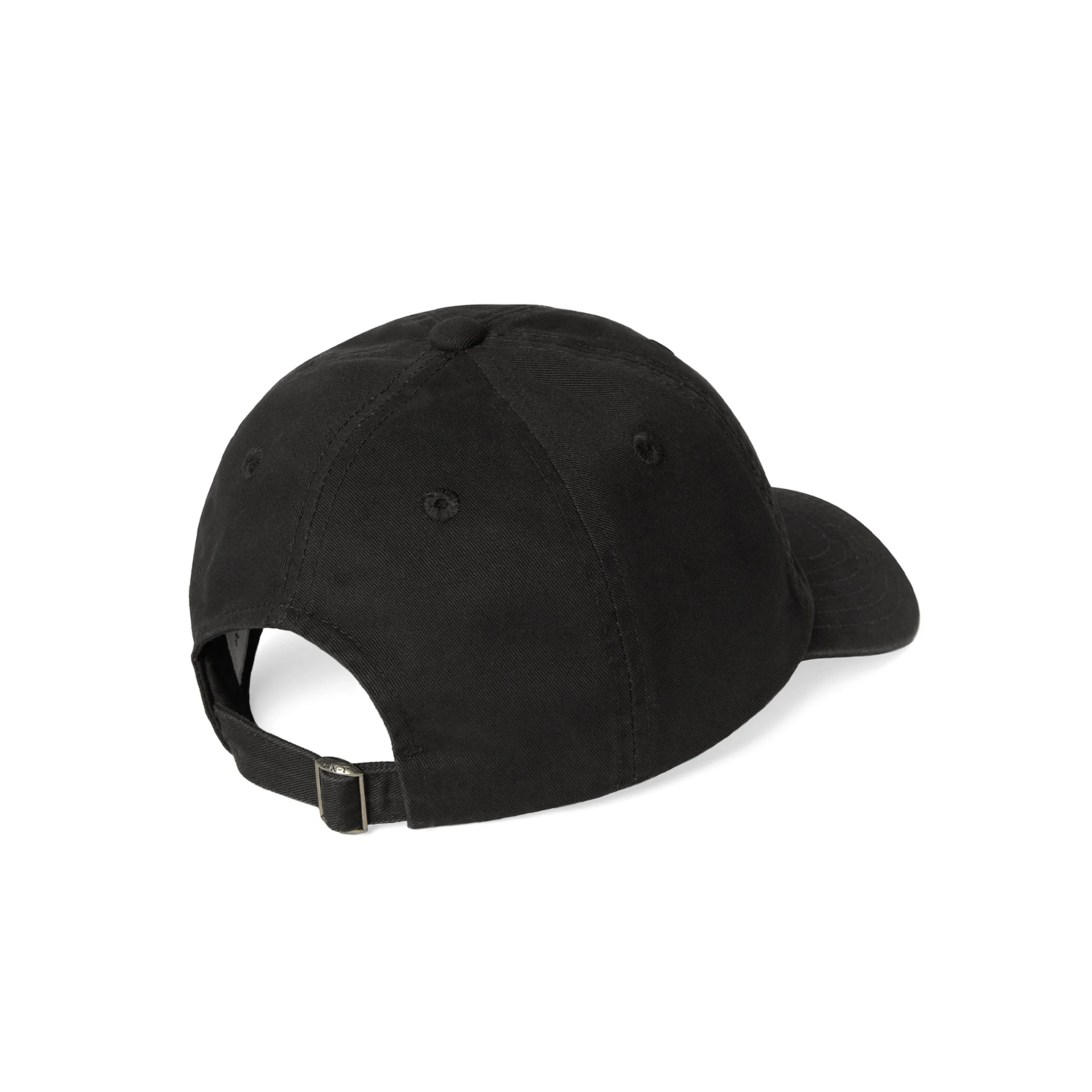 C-Logo Cap | Black