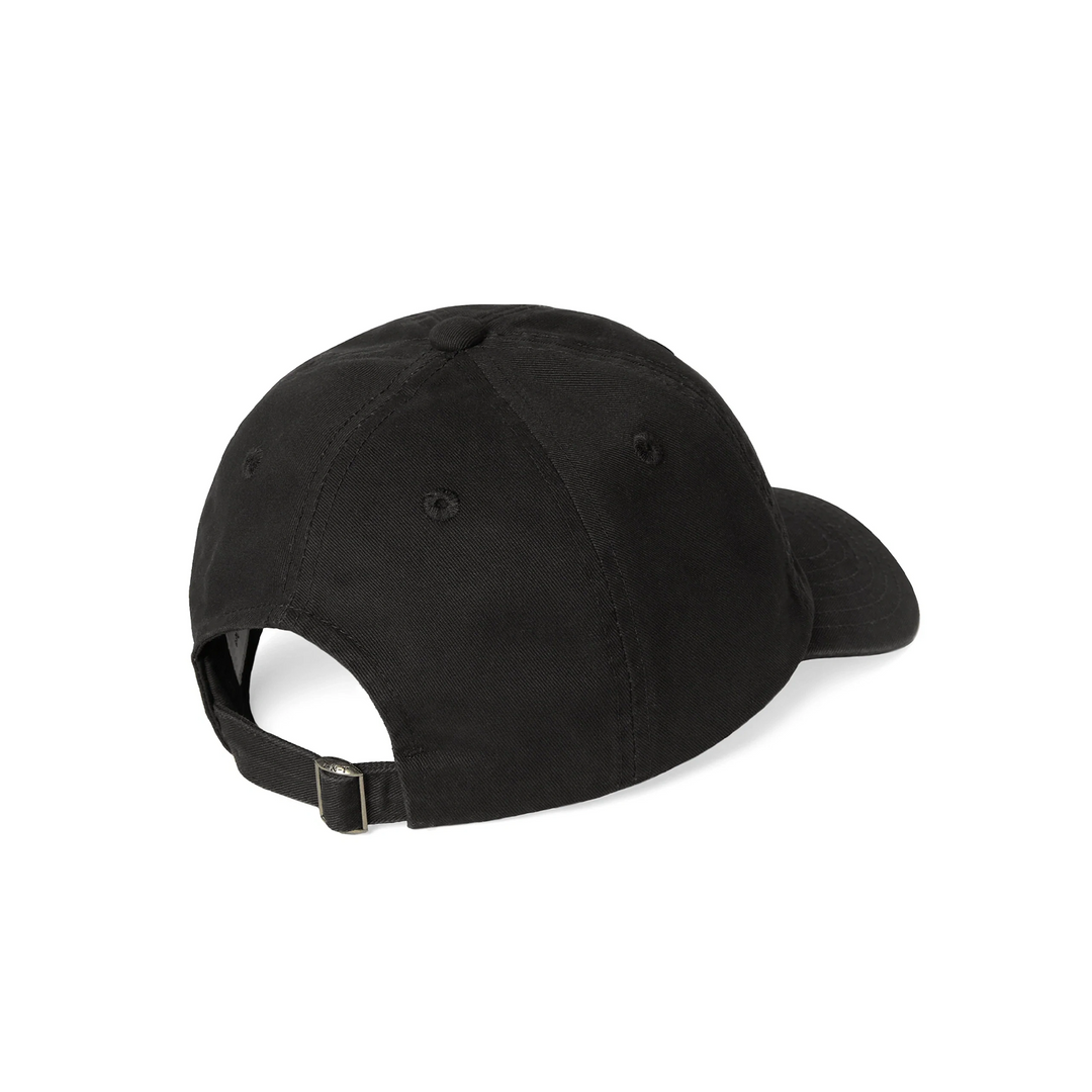 C-Logo Cap | Black