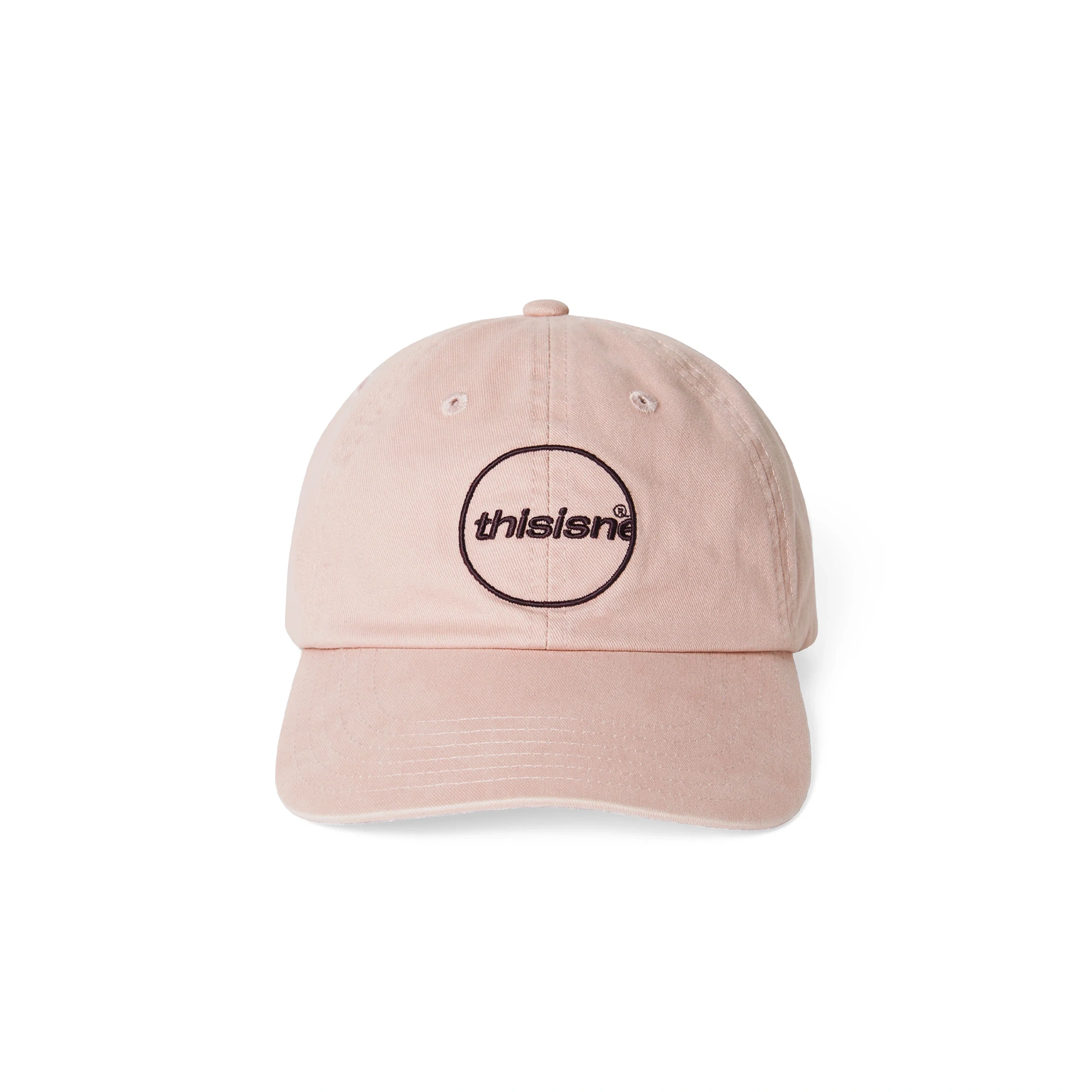 C-Logo Cap | Dusty Pink