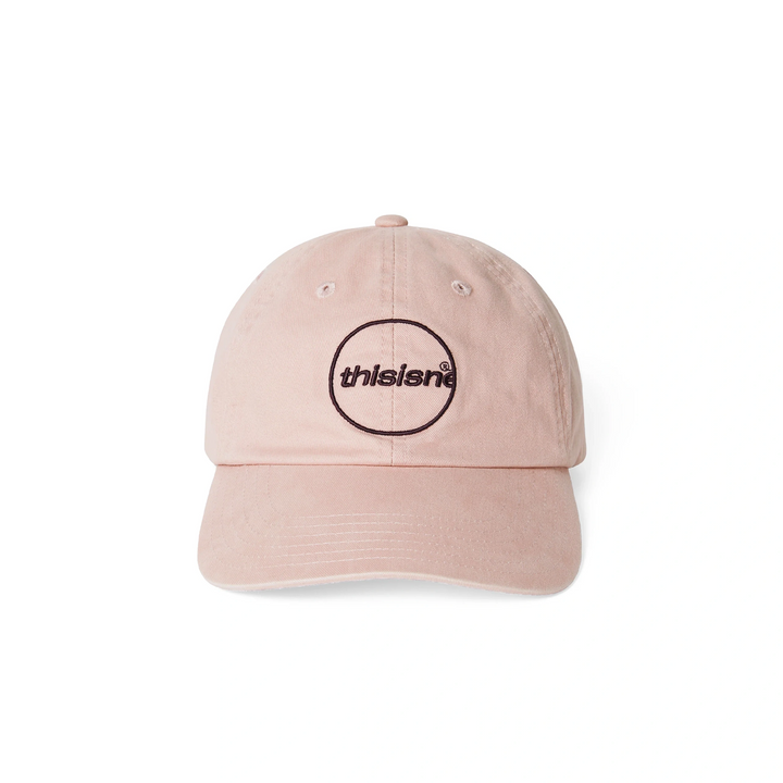 C-Logo Cap | Dusty Pink