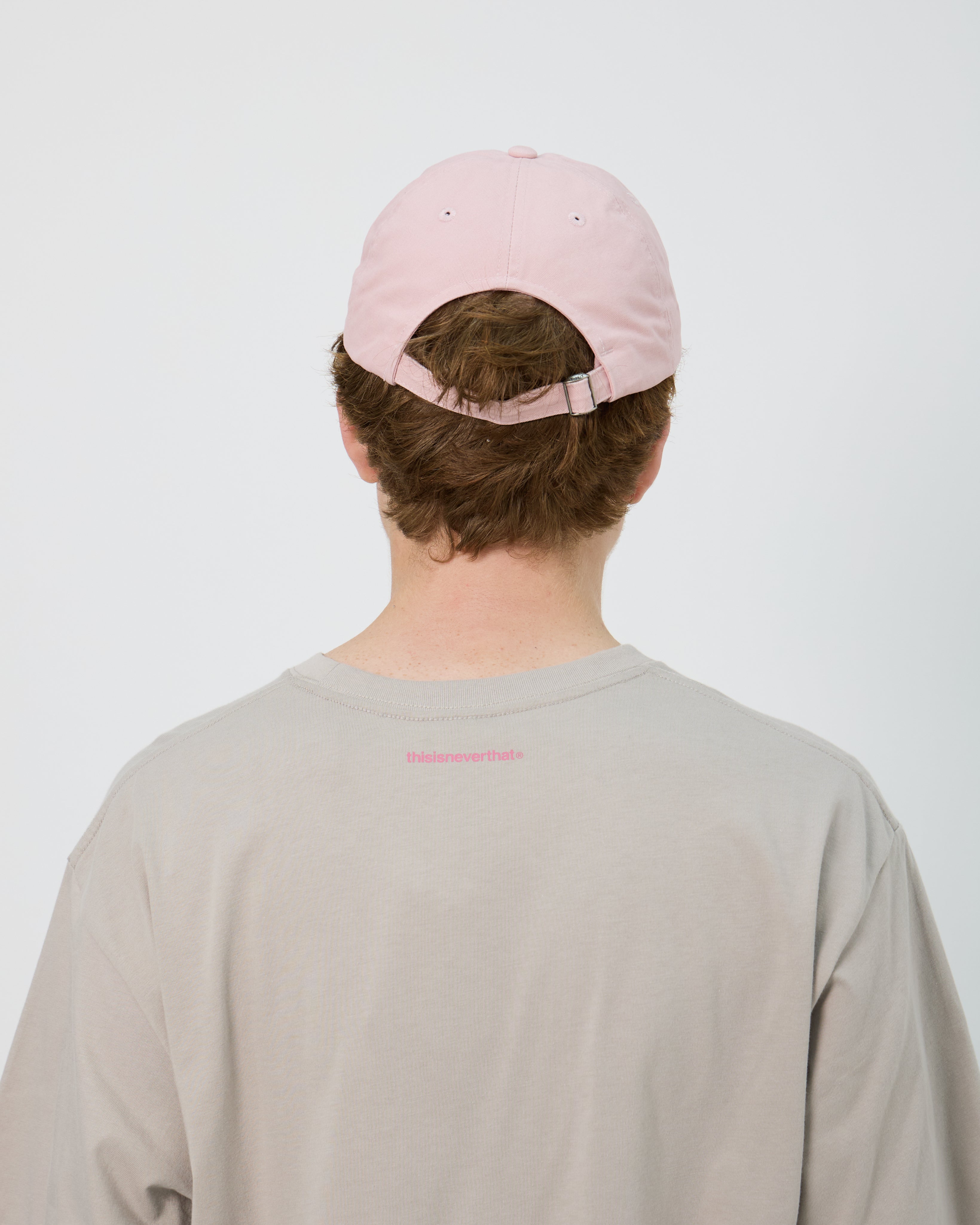 C-Logo Cap | Dusty Pink