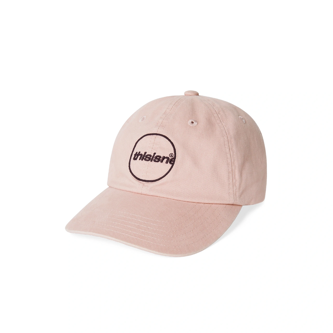 C-Logo Cap | Dusty Pink